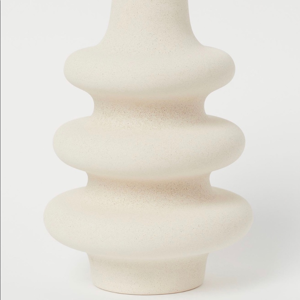 Large Ceramic Vase